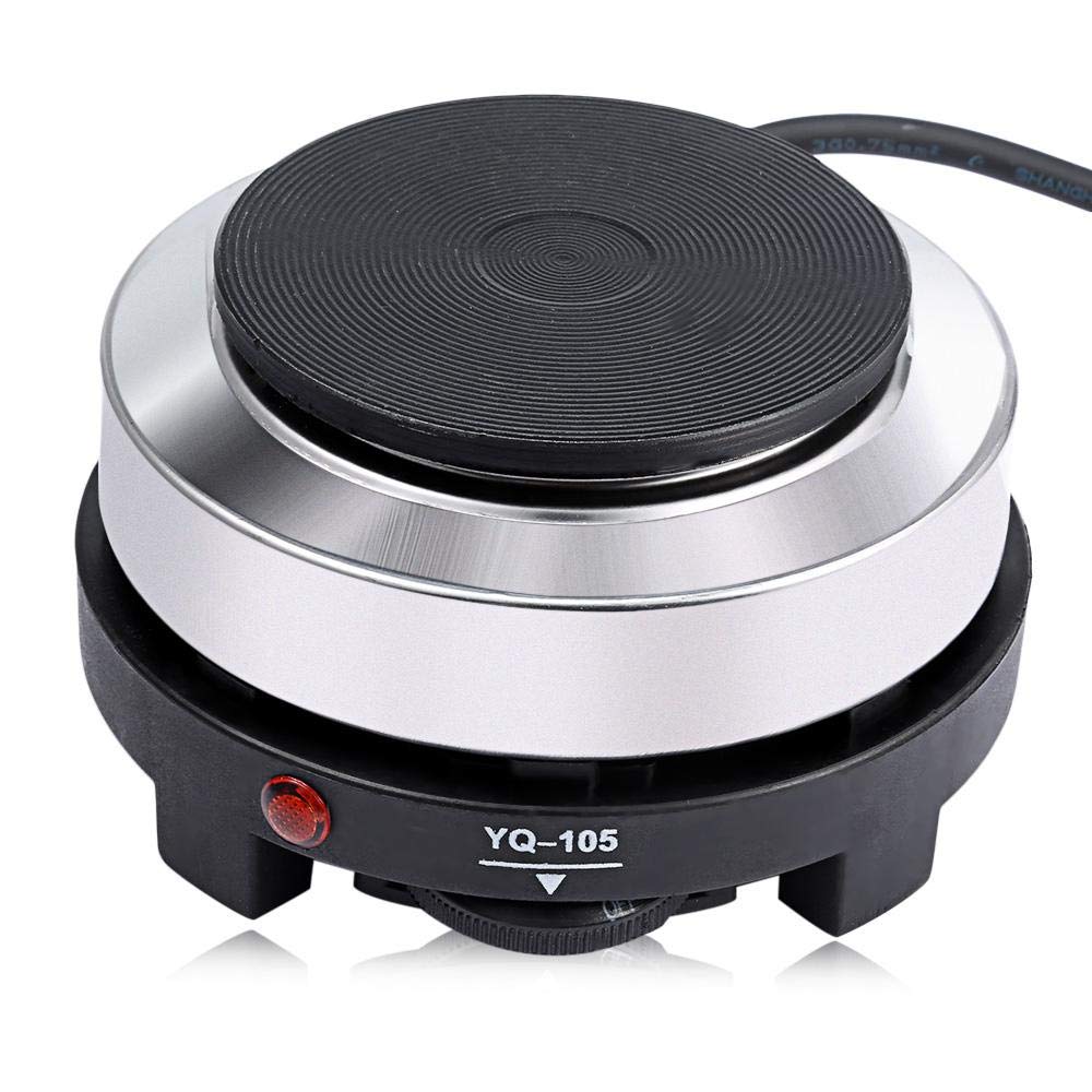 H.D.L Portable Electric Hot Plate & Coffee Warmer YQ-105