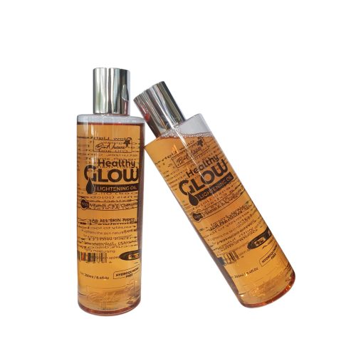 Healthy Glow Lightening & Clarifying Body Oil 250ml