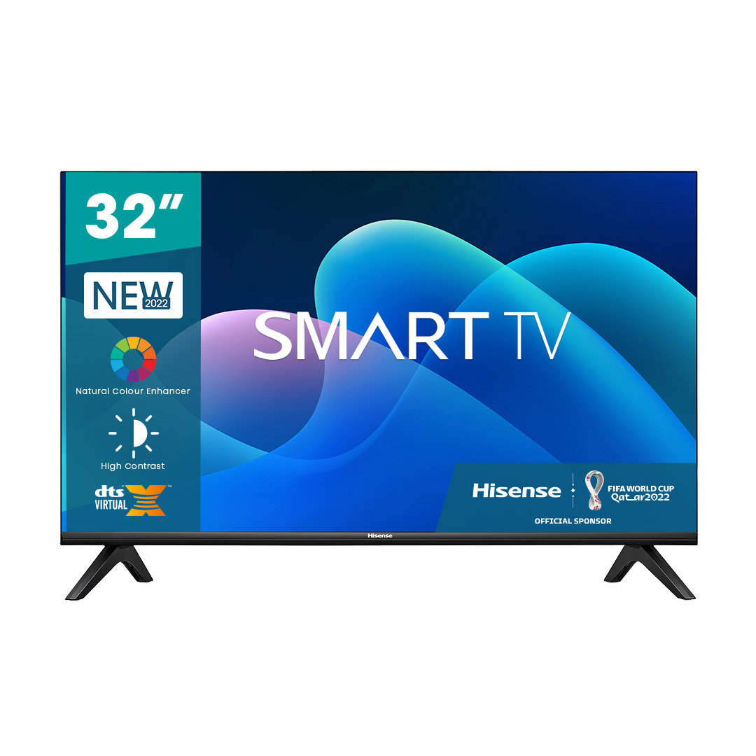 Hisense 32-Inch 32A Smart LED TV