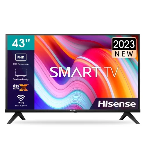 Hisense 43-Inch 43UA7300GLA Smart TV