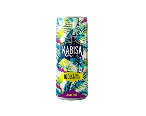 Kabisa Energy Drink 250ml Can