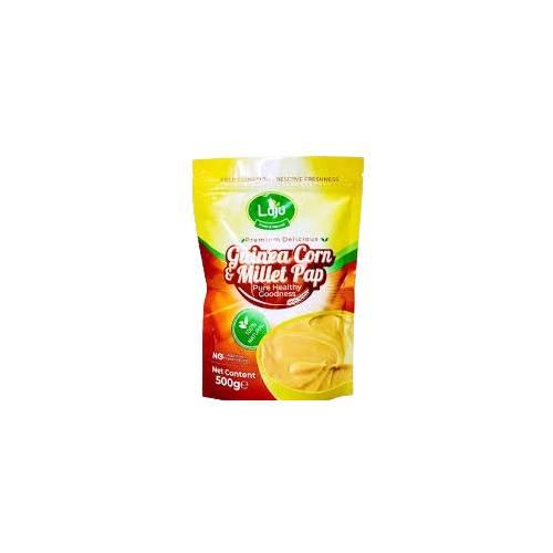Laju Guinea Corn & Millet Pap Pure Healthy Goodness 500g