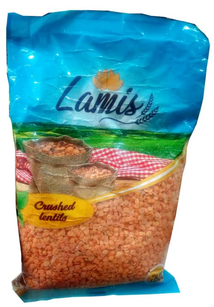 Lamis Crushed Red Lentils 900g