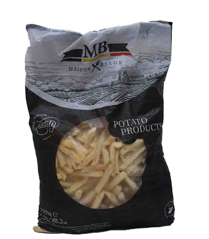 Maison Belge (MB) Premium Potato Products 2.5kg