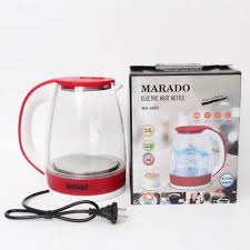 Marado Electric Heat Glass Kettle MA-0603 2.0L / 1500W