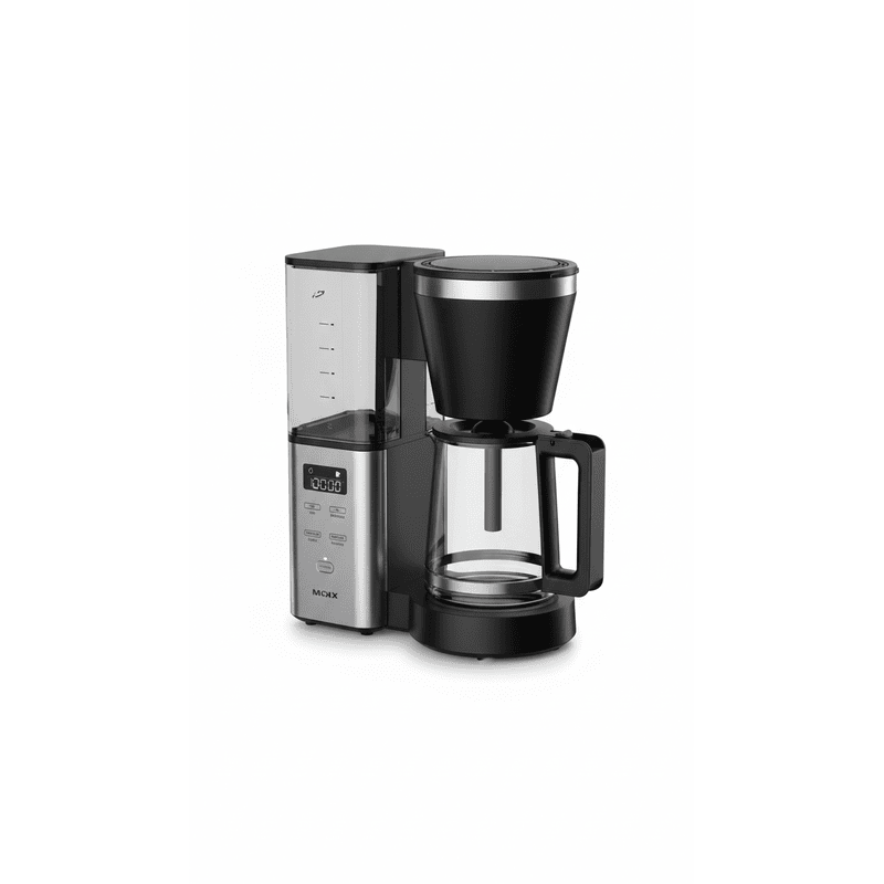 Maxi Automatic Coffee Machine MA-D1202A2E