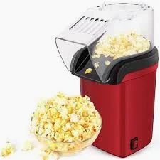 Minijoy Oil-Free Hot Air Popcorn Maker