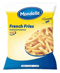 Mondelle Premium French Fries 2.5kg