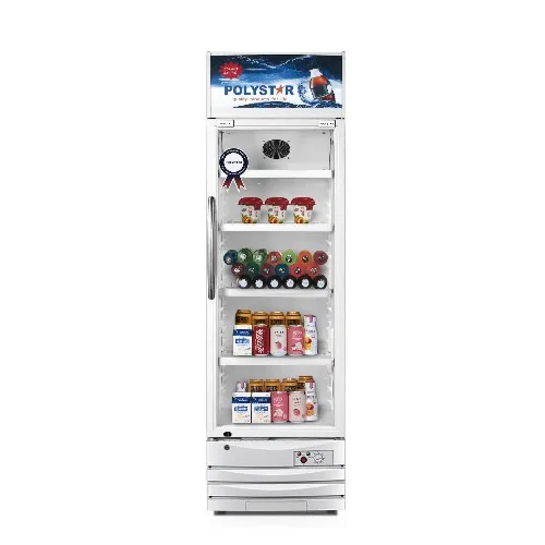 Polystar Energy Saving Showcase Refrigerator 495C