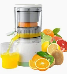 Rechargeable Portable Wireless Citrus Juicer