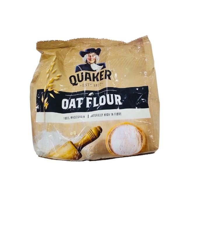 Quaker 100% Wholegrain Oat Flour 900g