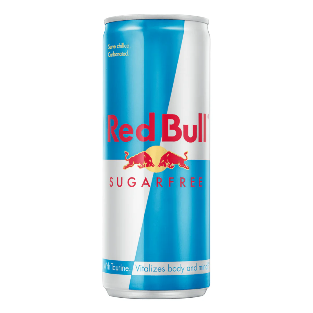 Red Bull Sugarfree Energy Drink 250ml