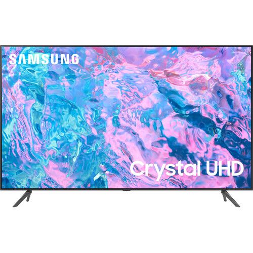Samsung 65-inch Crystal 4K UHD Smart TV (2024 Model)