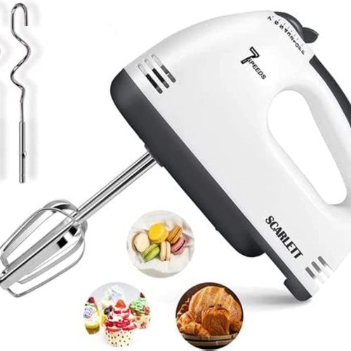 Scalitt Super Hand Mixer 7 Speed HE-133
