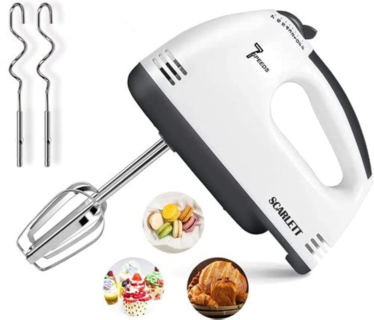 Scalitt Super Hand Mixer 7 Speed HE-133