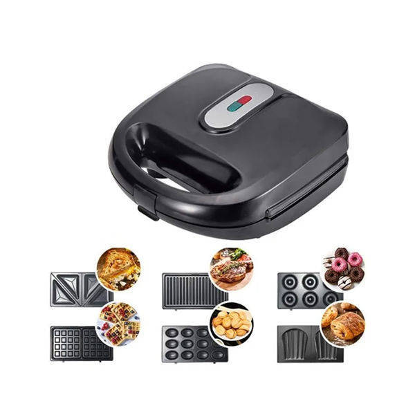 Sokany 6-in-1 Multi-Function Sandwich & Grill Maker SK-908 750W