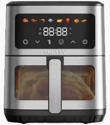 Sokany Healthy Air Fryer SK-10050 8.5L