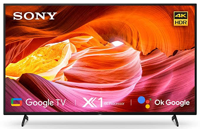 Sony 50-Inch Smart LED TV
