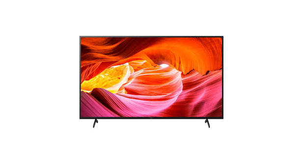 Sony 55X75K 55-Inch Smart 4K UHD TV