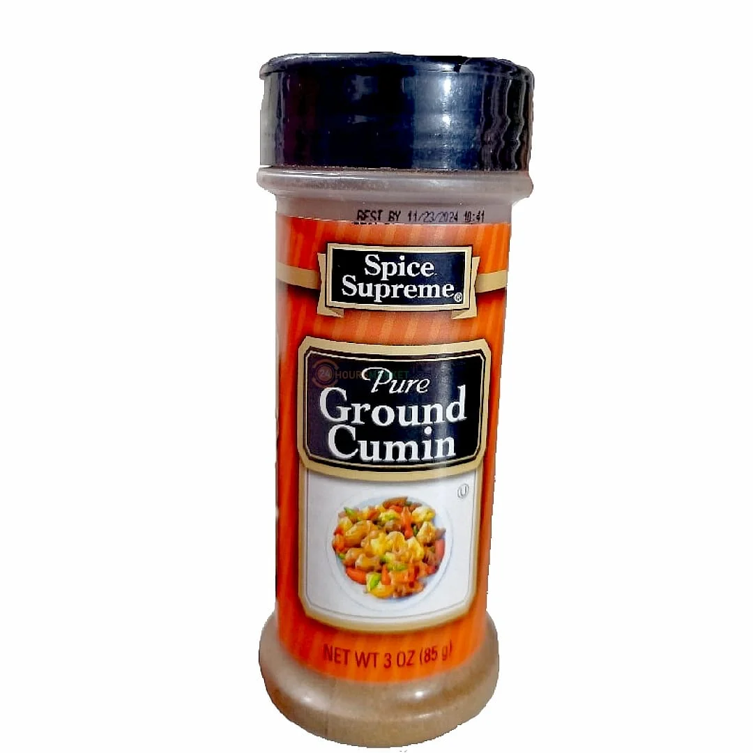 Spice Supreme Ground Cumin 85g