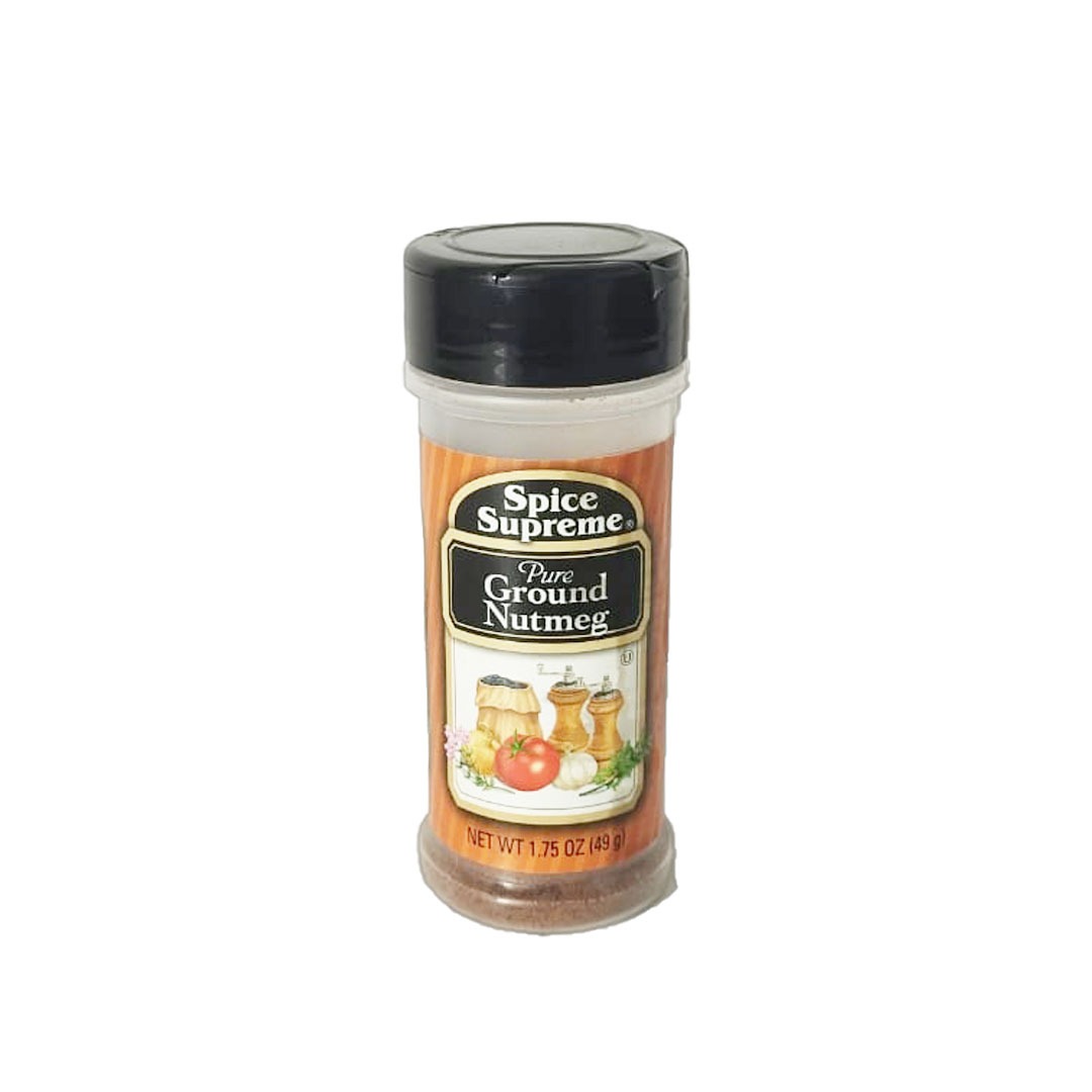Spice Supreme Pure Ground Nutmeg 49g