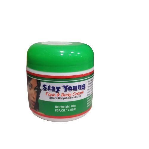 Stay Young Face & Body Whitening Cream 12ml