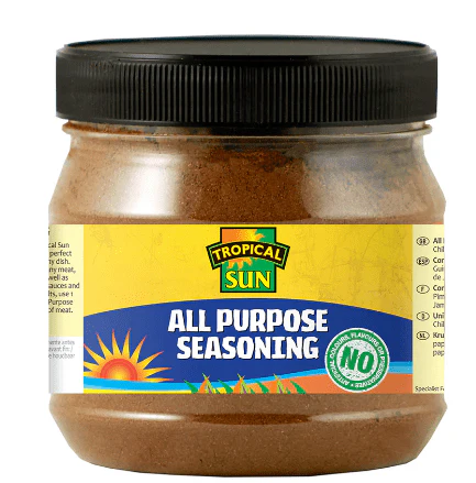 Tropical Sun All Purpose Seasoning 700g