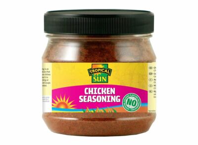 Tropical Sun Chicken Seasoning 700g
