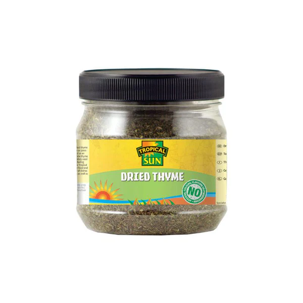 Tropical Sun Dried Thyme Spices 250g