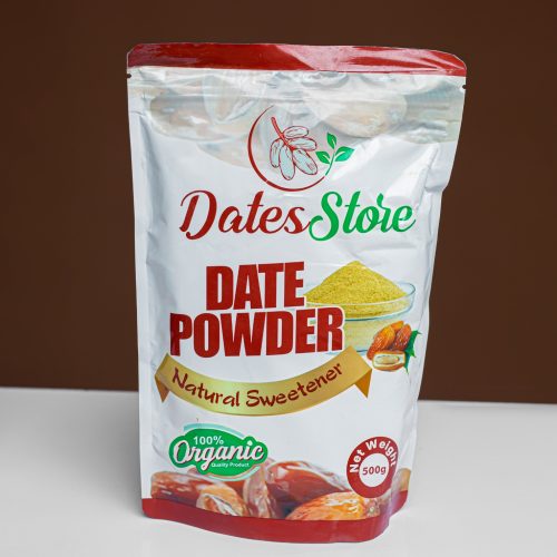 Dates Store Organic Date Powder 500g