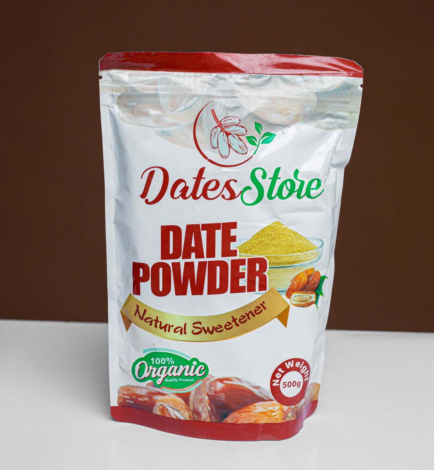 Dates Store Organic Date Powder 500g